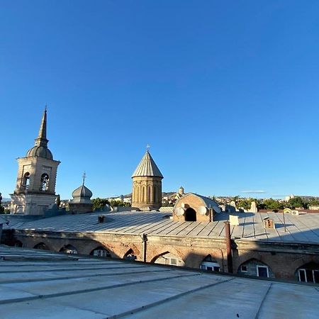 Art Apartment In Kala Tbilisi Historic District ภายนอก รูปภาพ