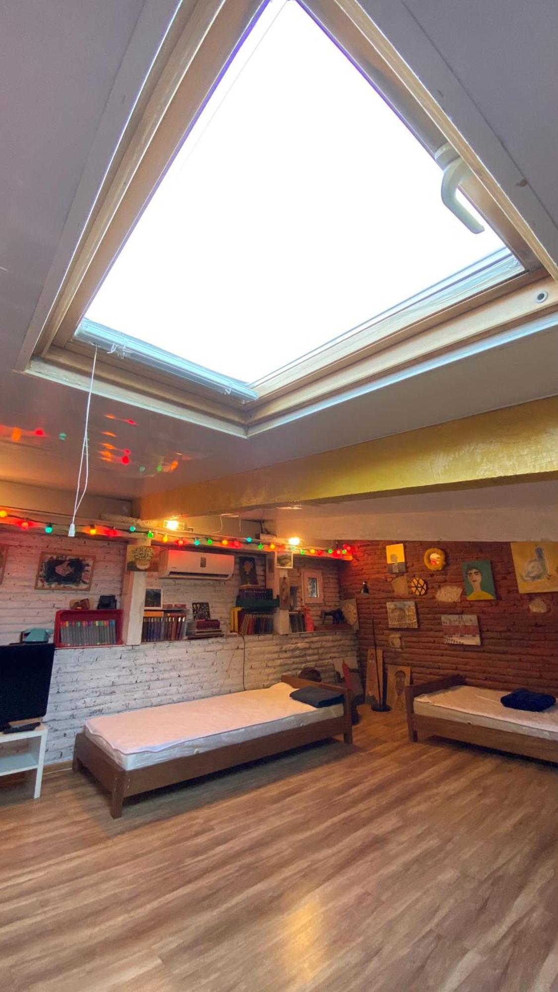 Art Apartment In Kala Tbilisi Historic District ภายนอก รูปภาพ